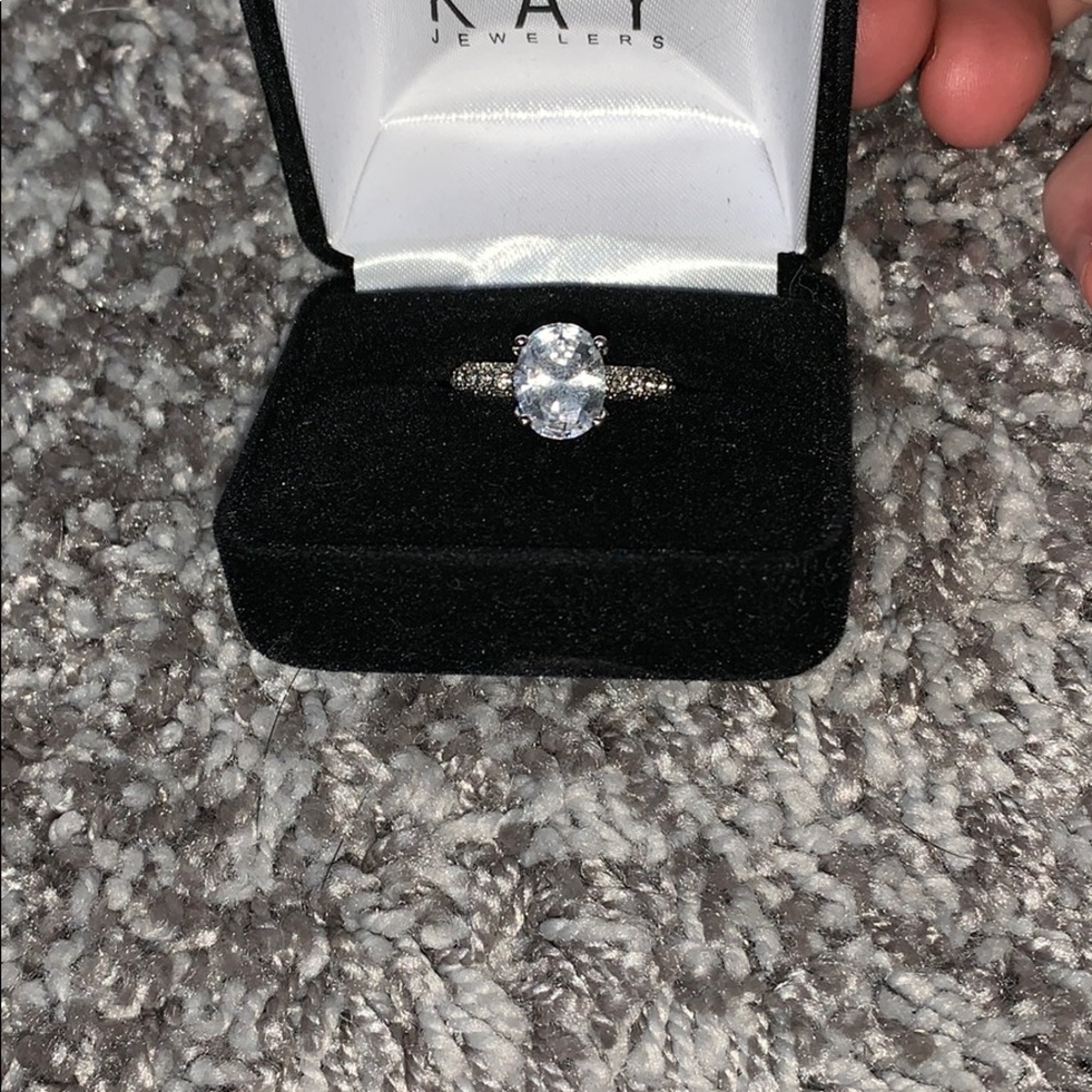Sparkling Ring